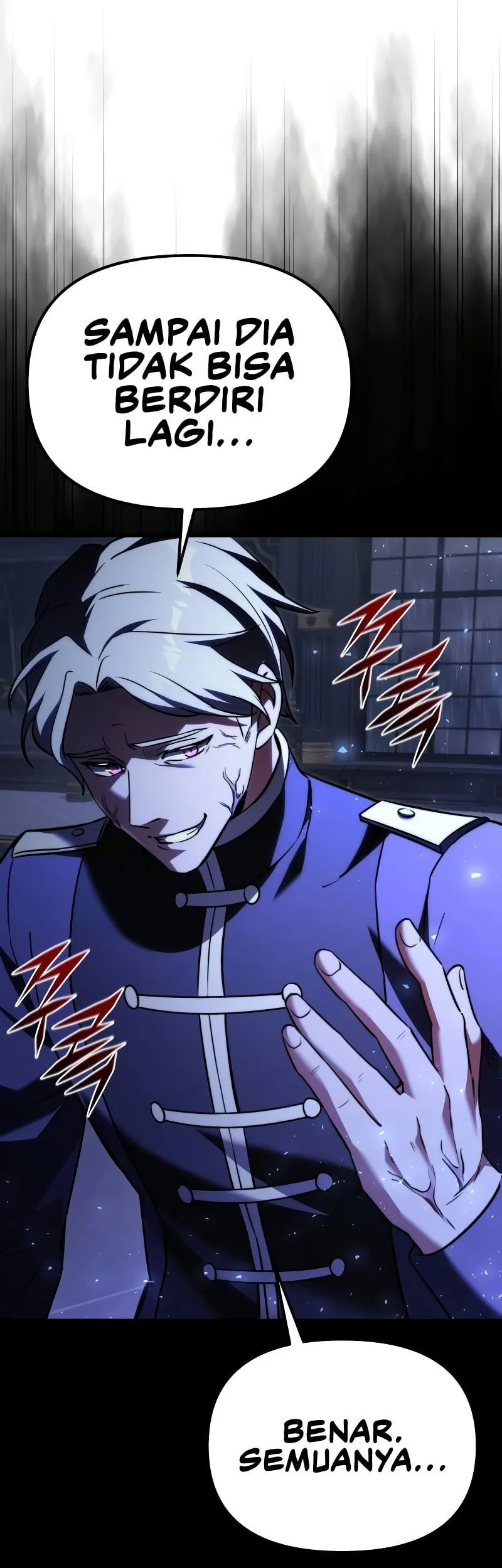 Terminally-Ill Genius Dark Knight Chapter 125 - halaman 70