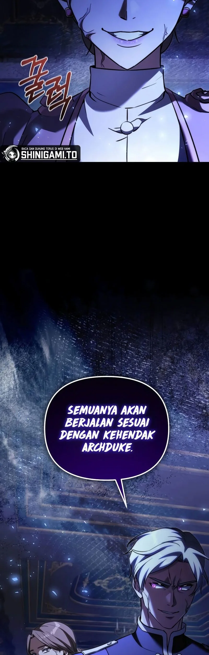 Terminally-Ill Genius Dark Knight Chapter 125 - halaman 72
