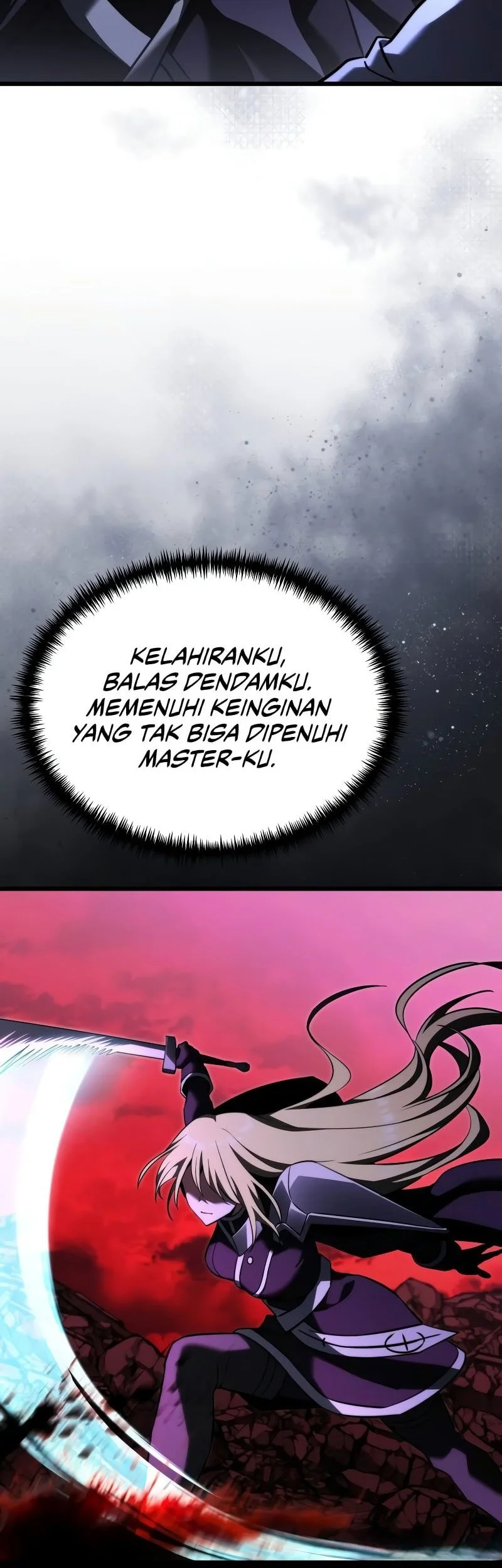 Terminally-Ill Genius Dark Knight Chapter 125 - halaman 9