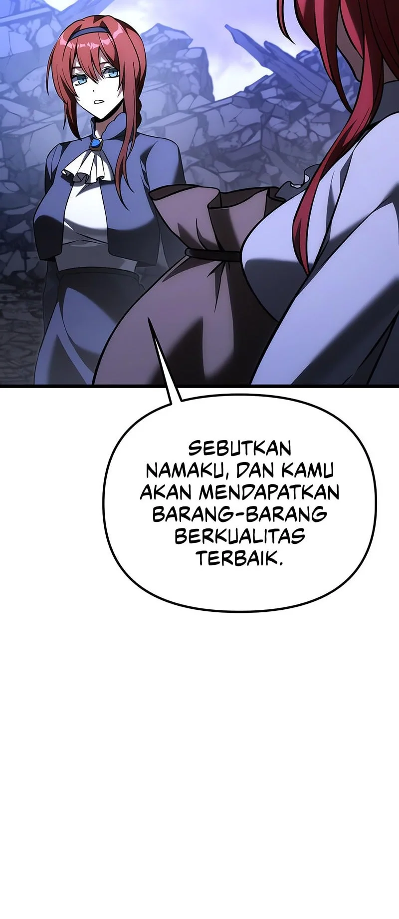 Terminally-Ill Genius Dark Knight Chapter 126 - halaman 13