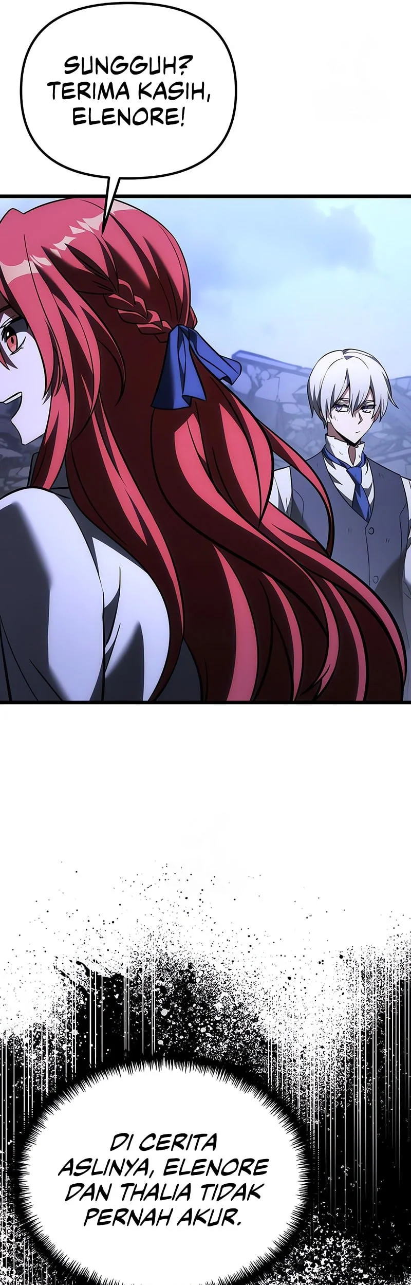 Terminally-Ill Genius Dark Knight Chapter 126 - halaman 14