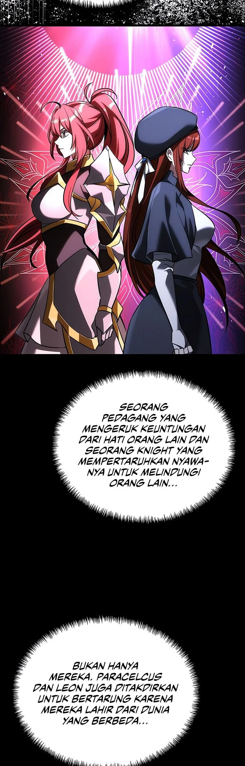Terminally-Ill Genius Dark Knight Chapter 126 - halaman 15