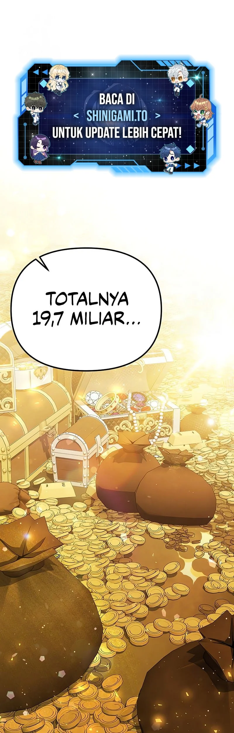 Terminally-Ill Genius Dark Knight Chapter 126 - halaman 2