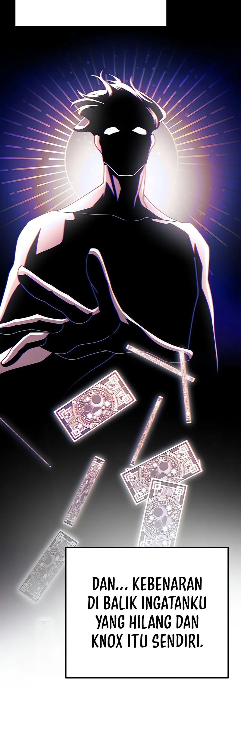Terminally-Ill Genius Dark Knight Chapter 126 - halaman 20