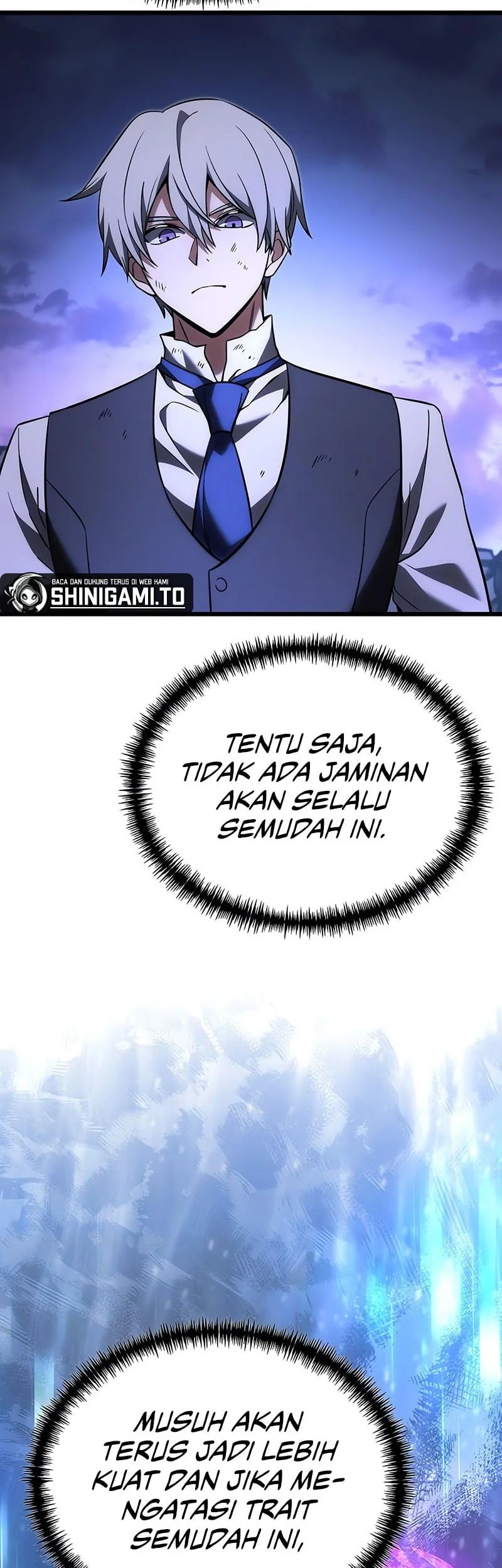 Terminally-Ill Genius Dark Knight Chapter 126 - halaman 23
