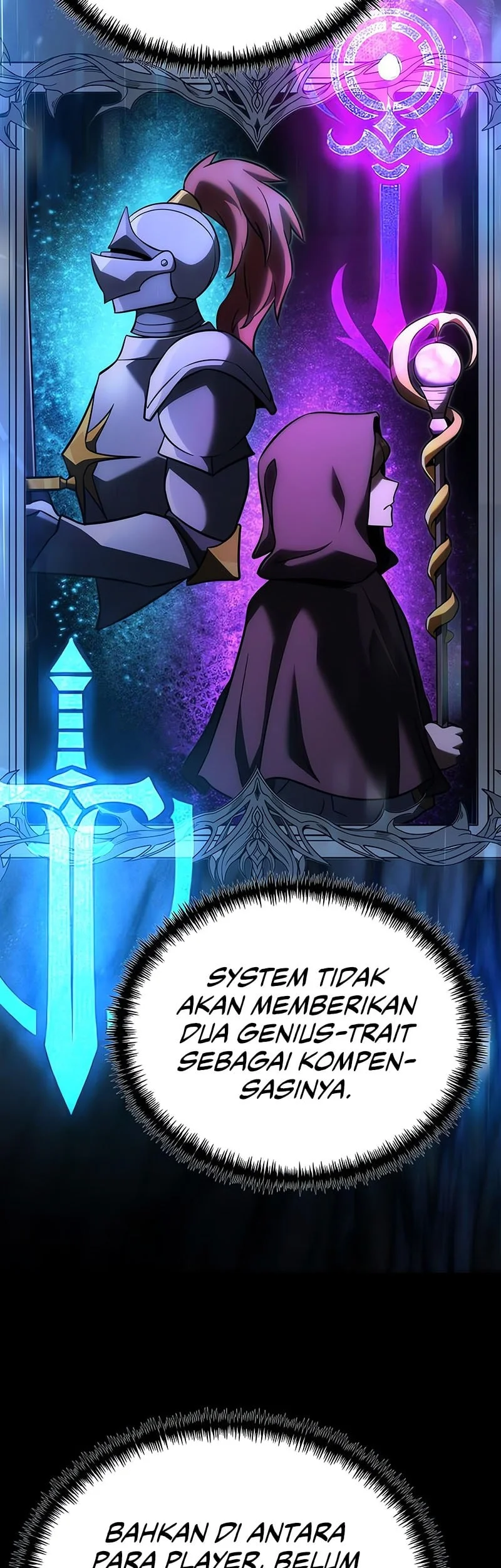 Terminally-Ill Genius Dark Knight Chapter 126 - halaman 24