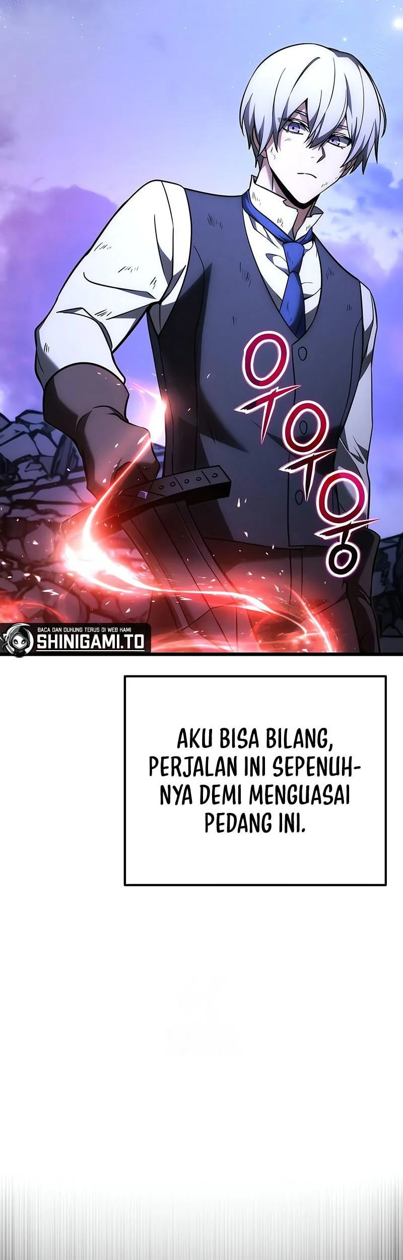 Terminally-Ill Genius Dark Knight Chapter 126 - halaman 32
