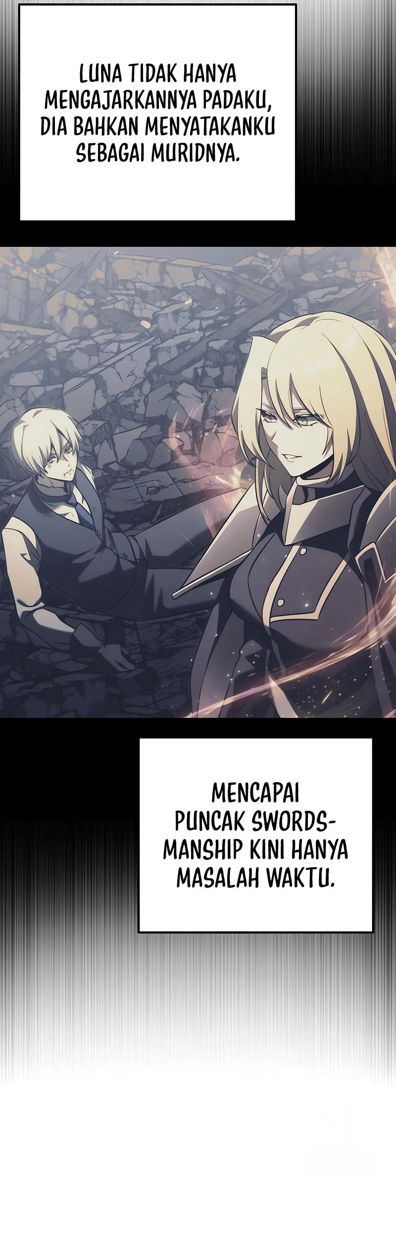 Terminally-Ill Genius Dark Knight Chapter 126 - halaman 33