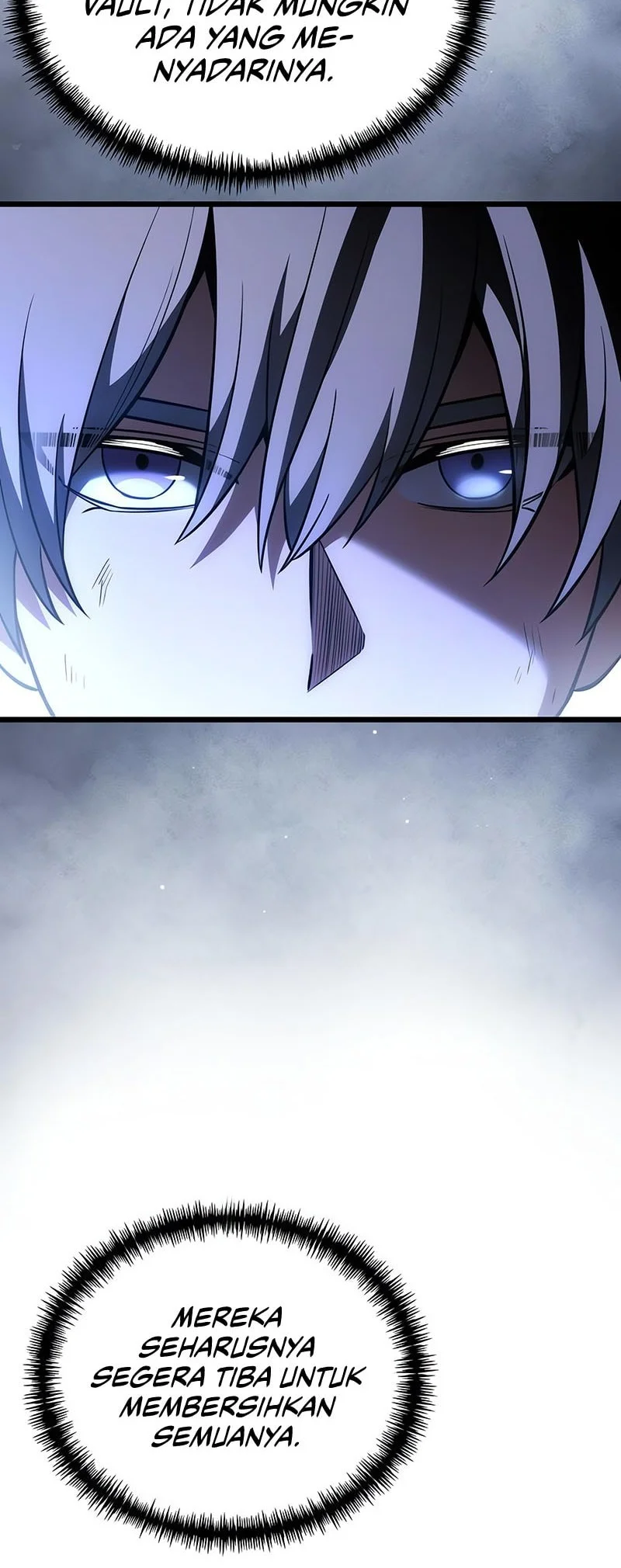 Terminally-Ill Genius Dark Knight Chapter 126 - halaman 37