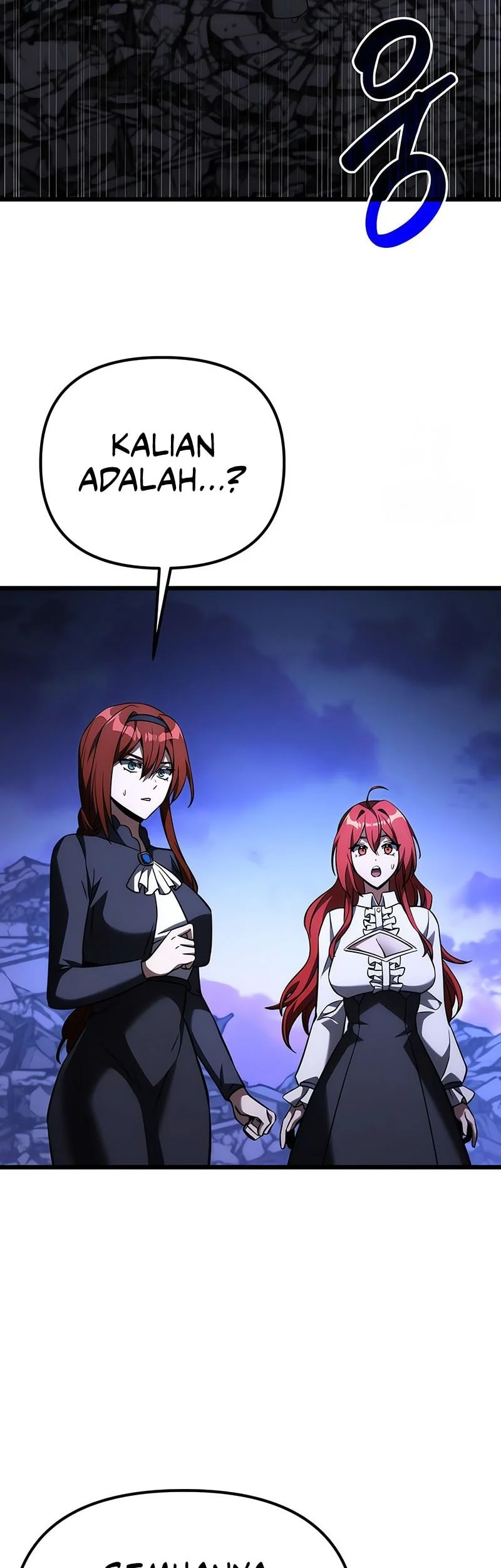 Terminally-Ill Genius Dark Knight Chapter 126 - halaman 39
