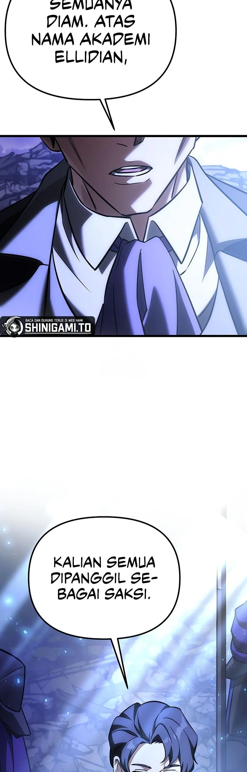 Terminally-Ill Genius Dark Knight Chapter 126 - halaman 40