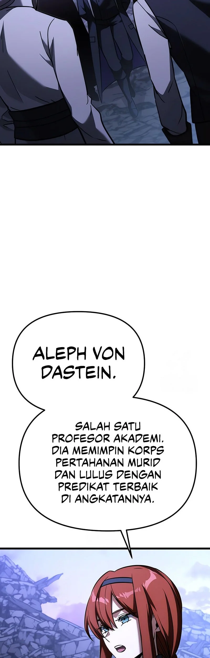 Terminally-Ill Genius Dark Knight Chapter 126 - halaman 43