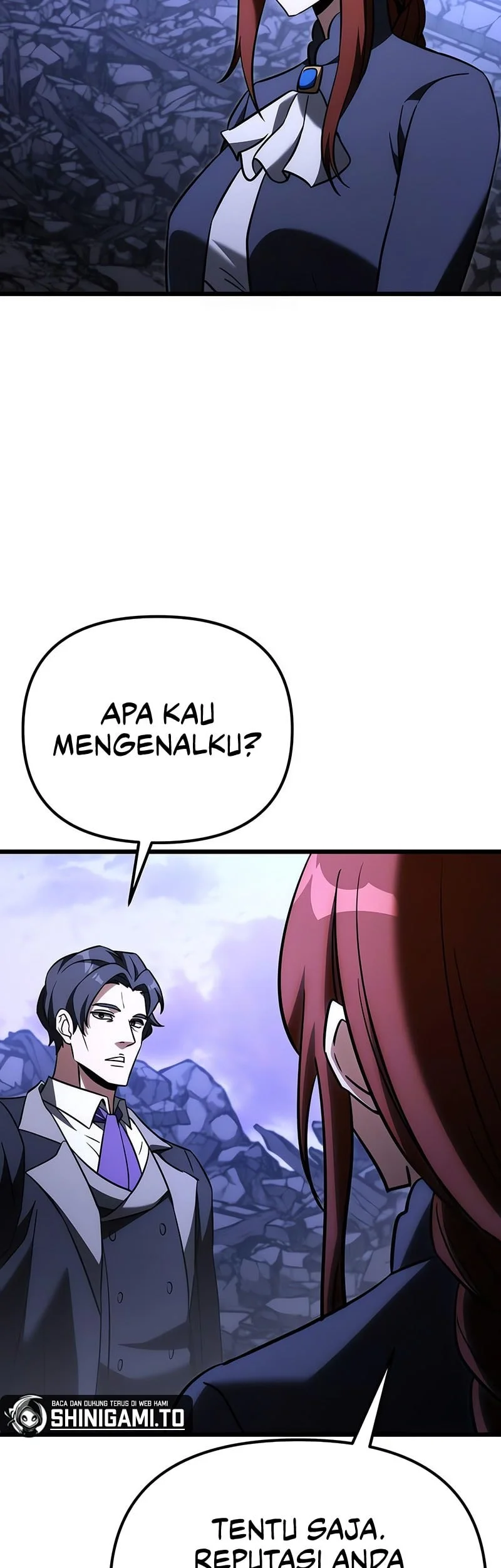 Terminally-Ill Genius Dark Knight Chapter 126 - halaman 44