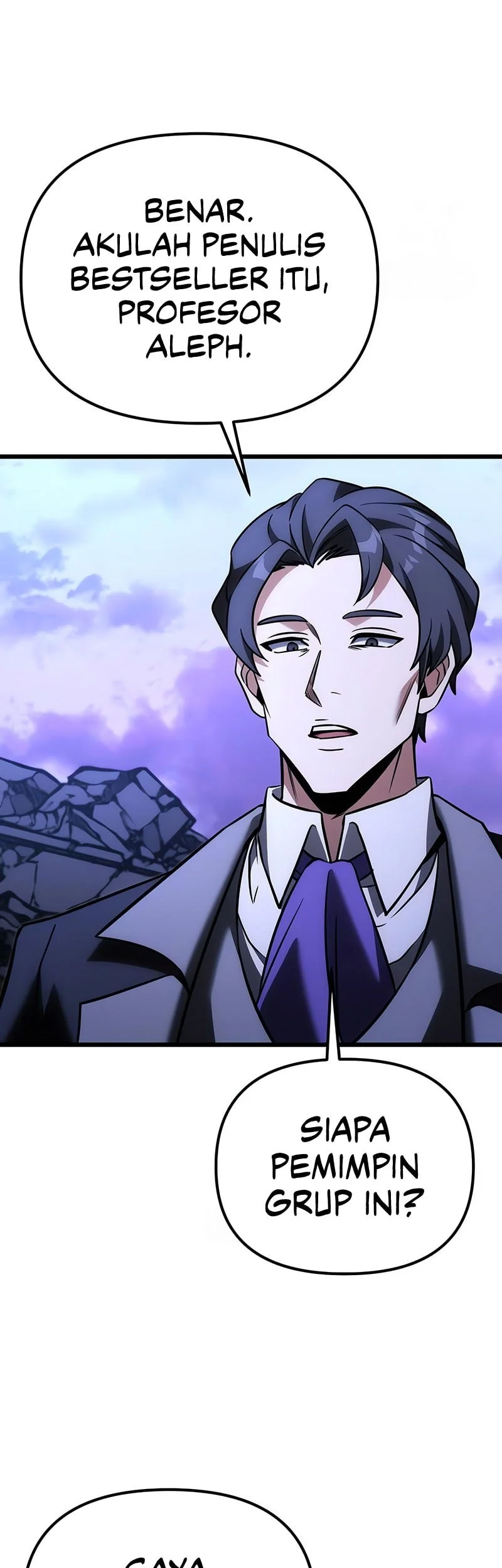 Terminally-Ill Genius Dark Knight Chapter 126 - halaman 46