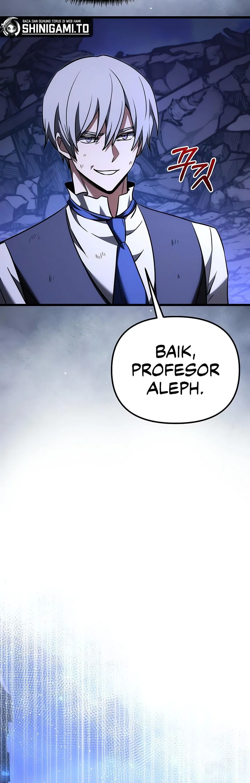Terminally-Ill Genius Dark Knight Chapter 126 - halaman 48