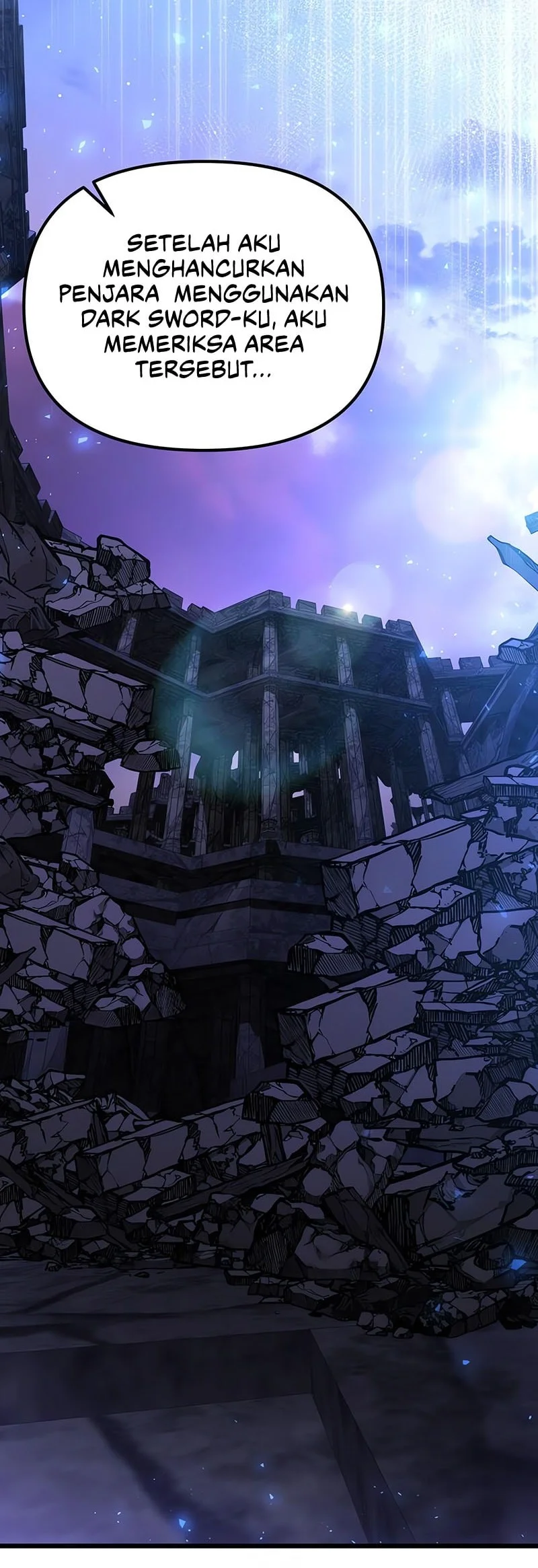 Terminally-Ill Genius Dark Knight Chapter 126 - halaman 49
