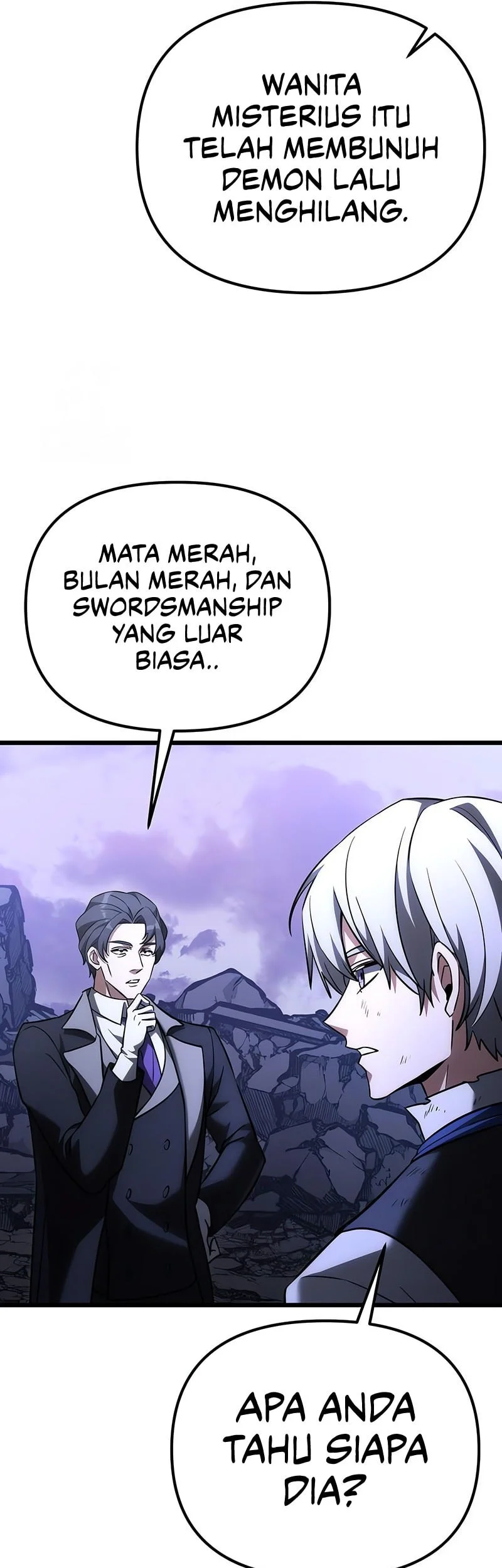 Terminally-Ill Genius Dark Knight Chapter 126 - halaman 50