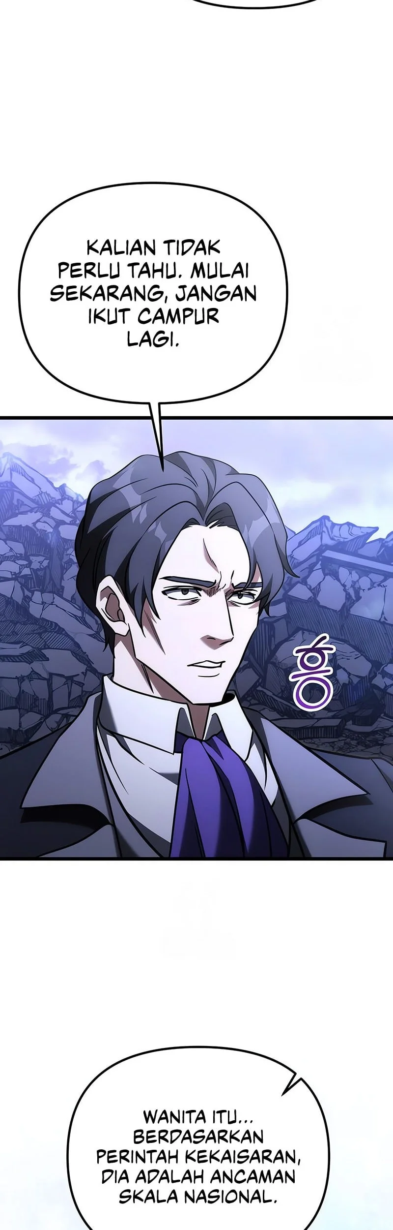 Terminally-Ill Genius Dark Knight Chapter 126 - halaman 51