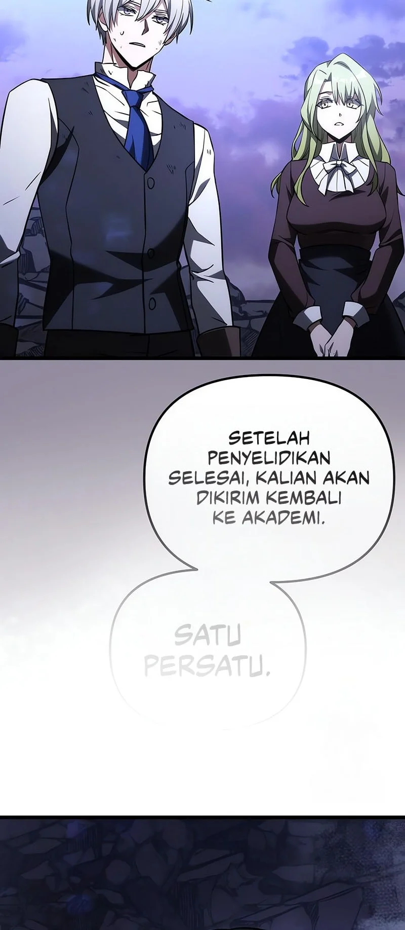 Terminally-Ill Genius Dark Knight Chapter 126 - halaman 53