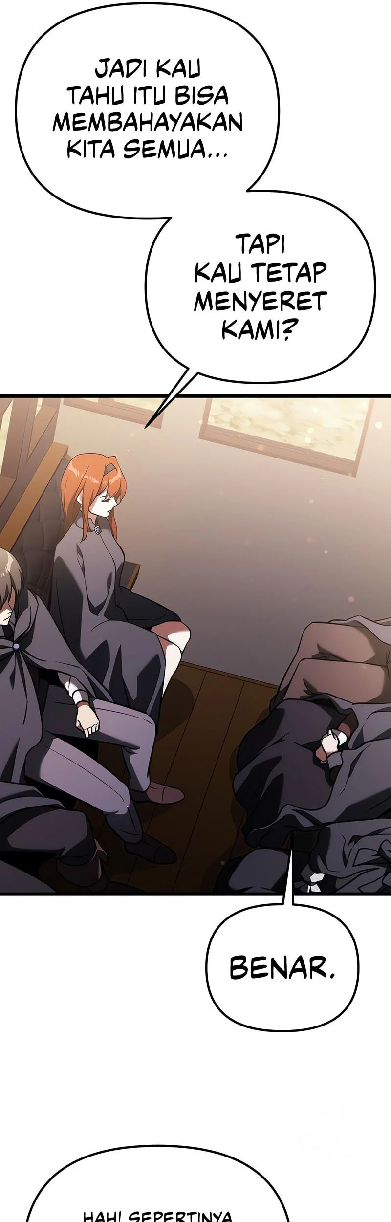 Terminally-Ill Genius Dark Knight Chapter 126 - halaman 58