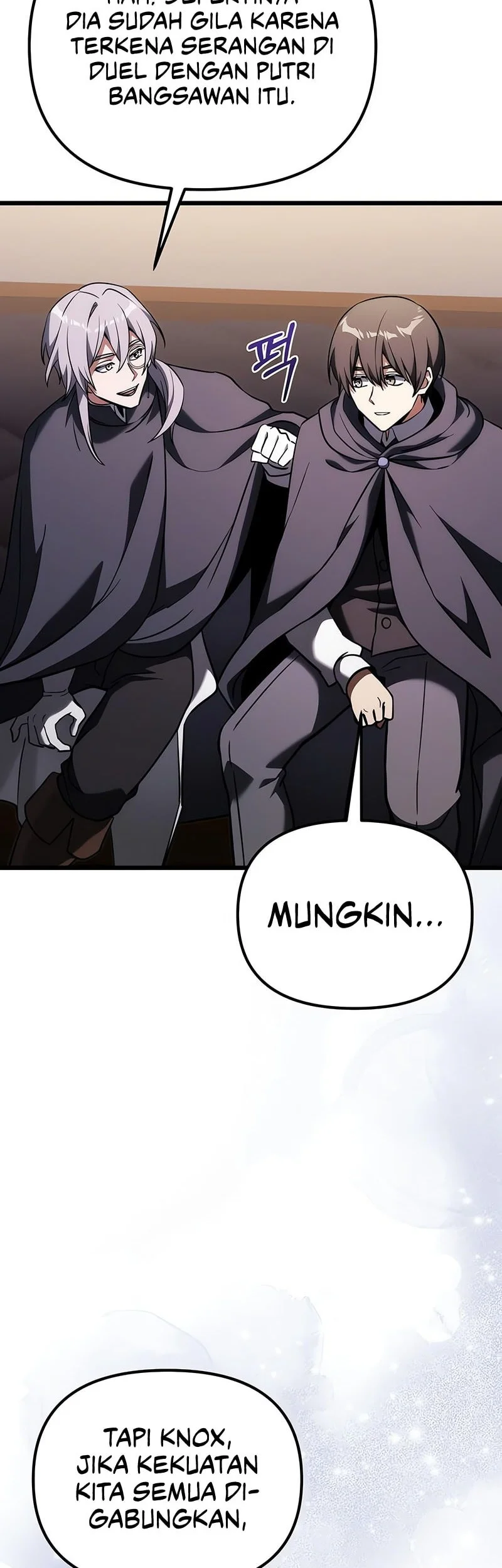 Terminally-Ill Genius Dark Knight Chapter 126 - halaman 59