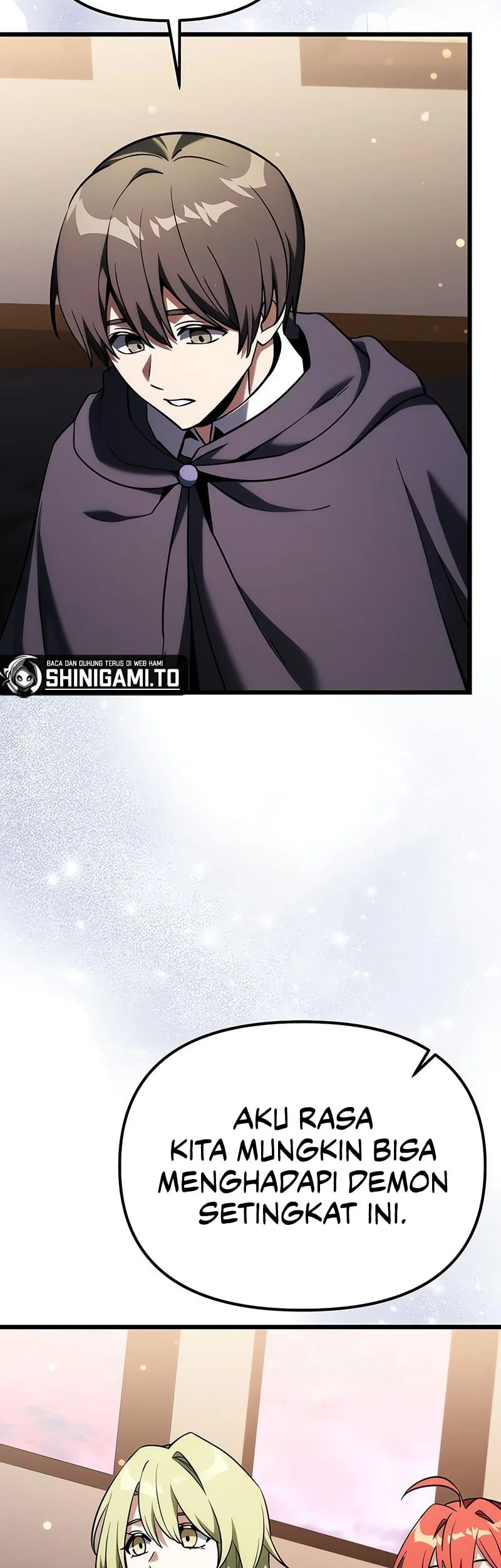 Terminally-Ill Genius Dark Knight Chapter 126 - halaman 60