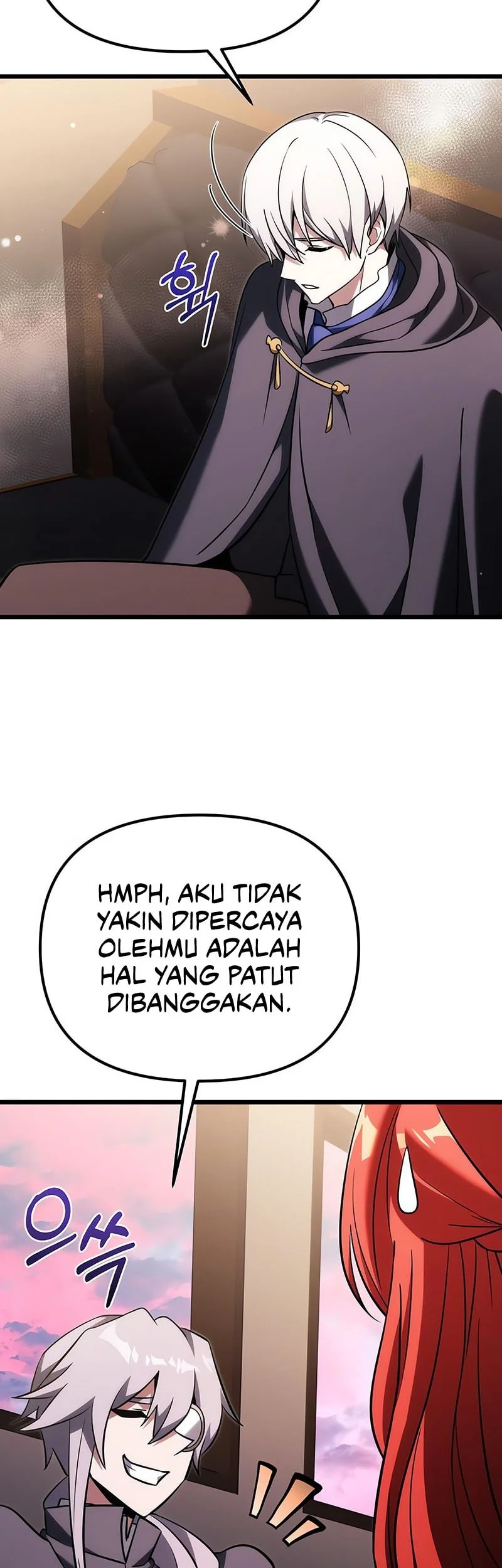 Terminally-Ill Genius Dark Knight Chapter 126 - halaman 63
