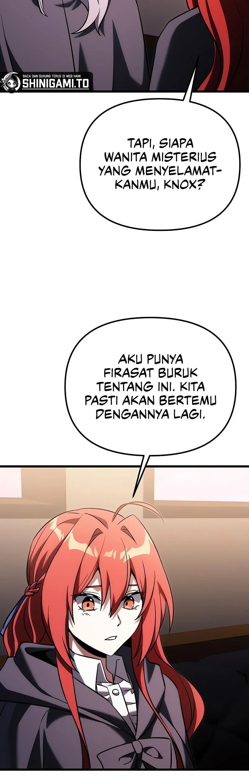 Terminally-Ill Genius Dark Knight Chapter 126 - halaman 64
