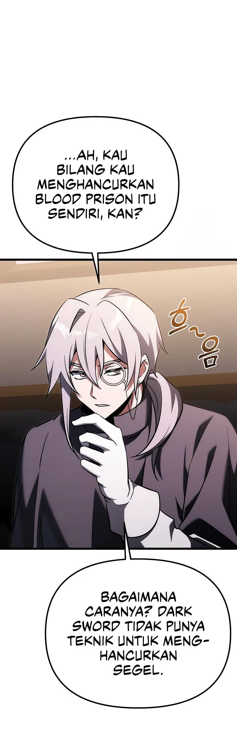 Terminally-Ill Genius Dark Knight Chapter 126 - halaman 65