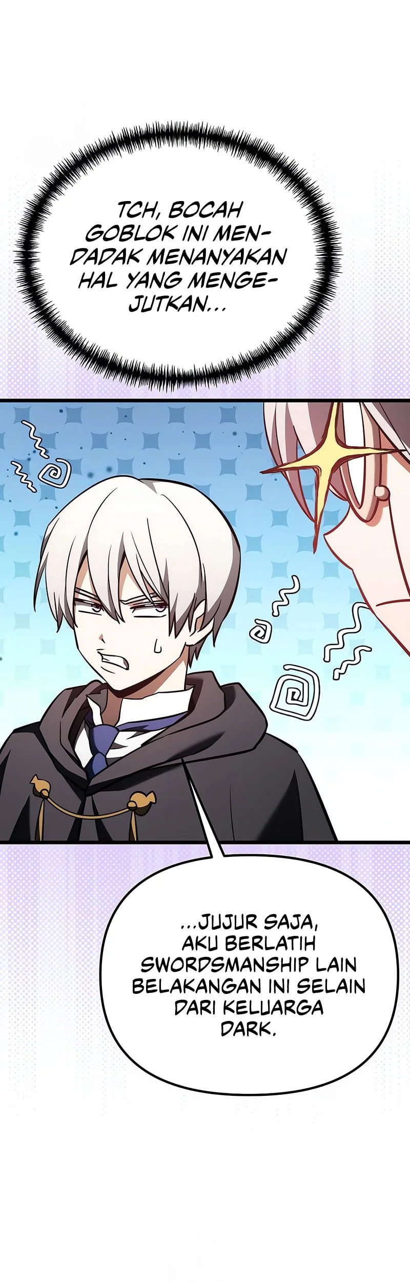 Terminally-Ill Genius Dark Knight Chapter 126 - halaman 66