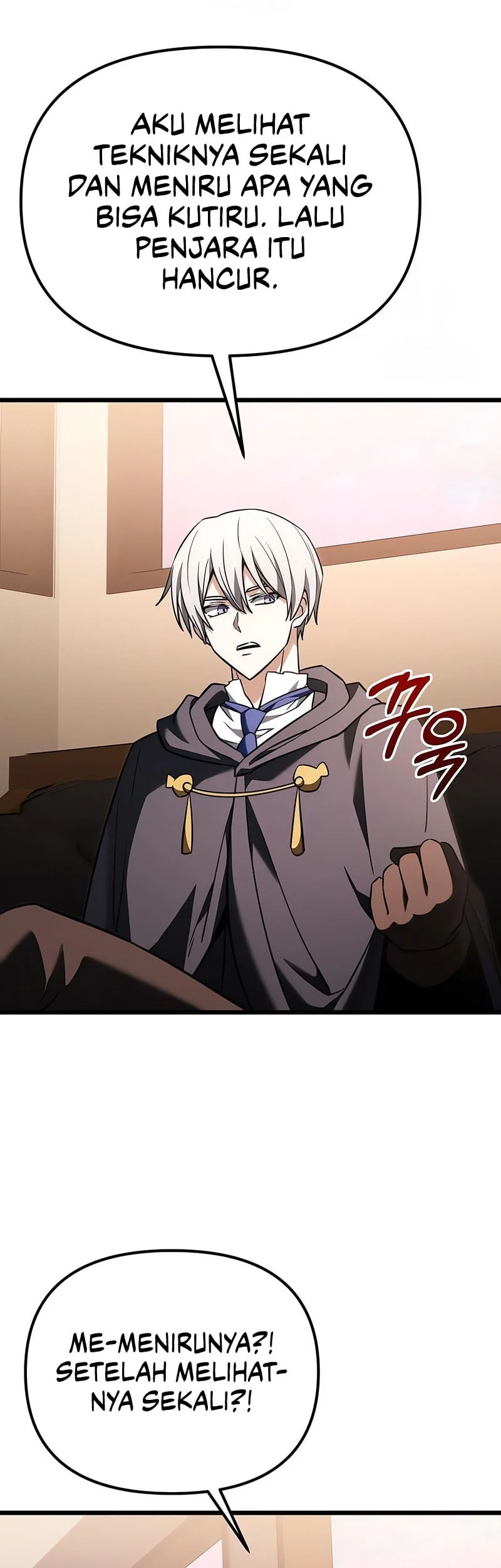 Terminally-Ill Genius Dark Knight Chapter 126 - halaman 67