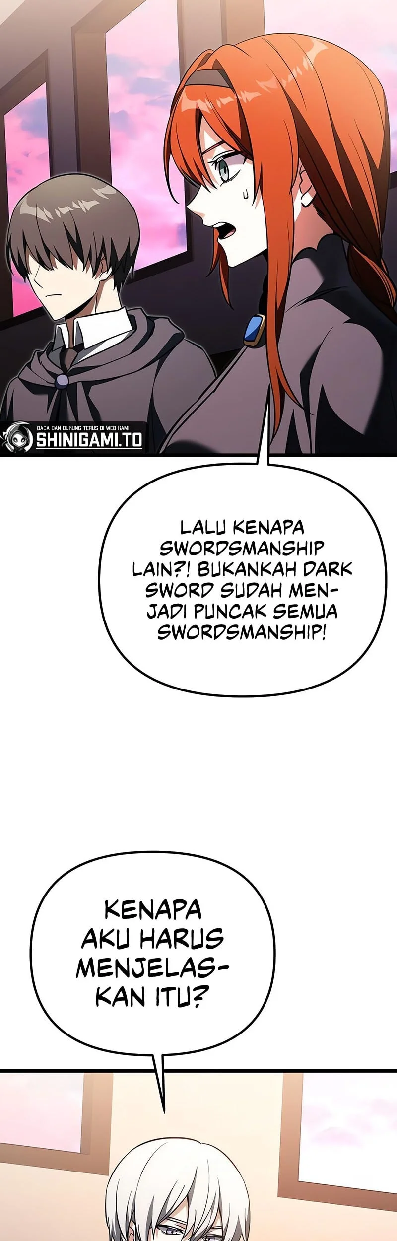 Terminally-Ill Genius Dark Knight Chapter 126 - halaman 68