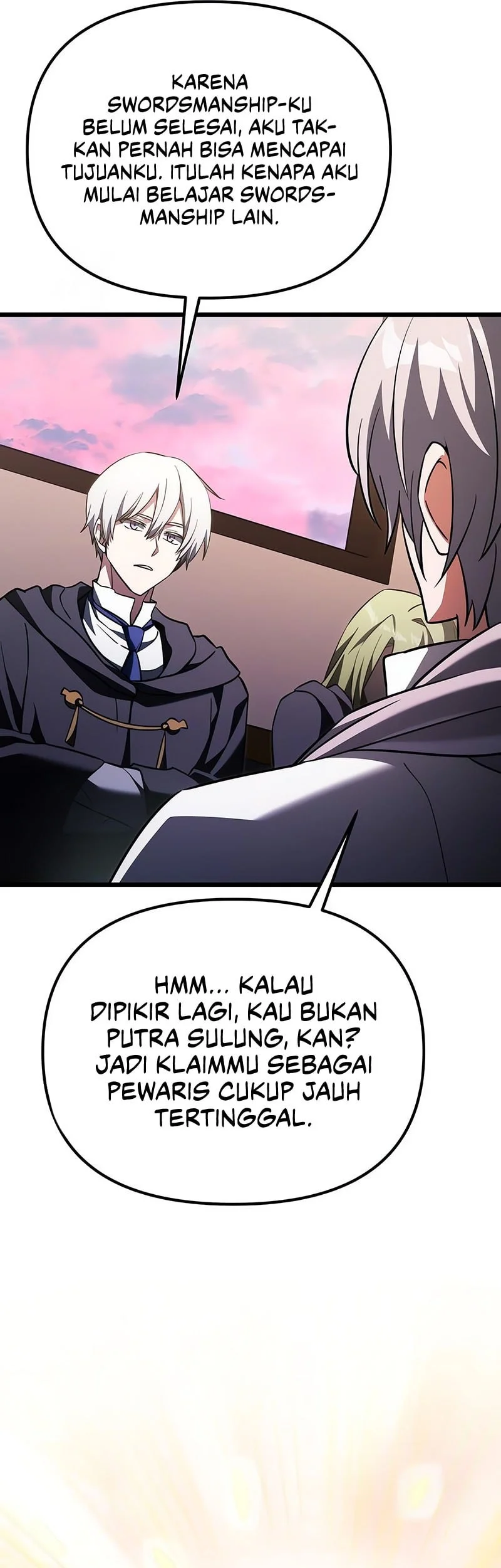 Terminally-Ill Genius Dark Knight Chapter 126 - halaman 70