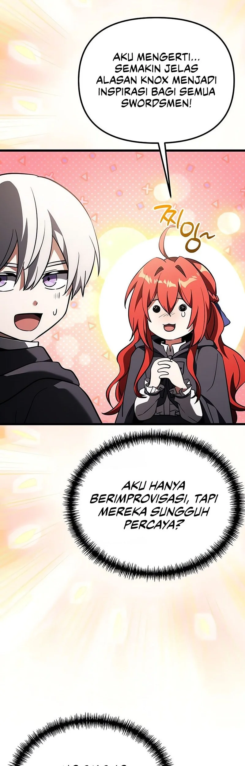 Terminally-Ill Genius Dark Knight Chapter 126 - halaman 71