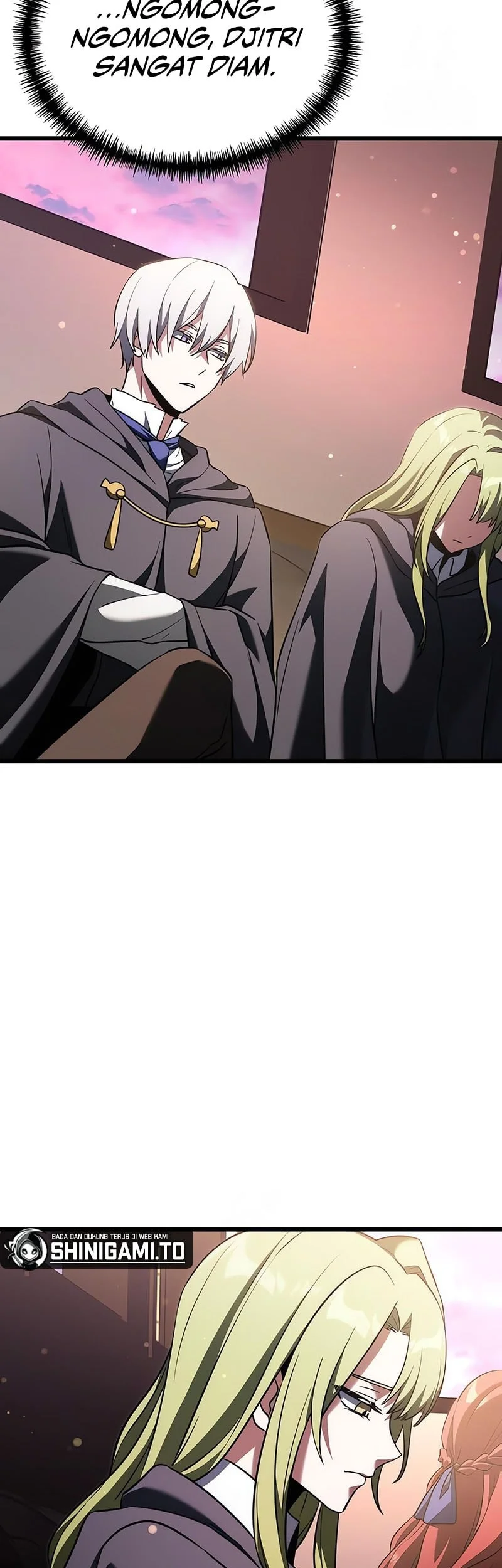 Terminally-Ill Genius Dark Knight Chapter 126 - halaman 72