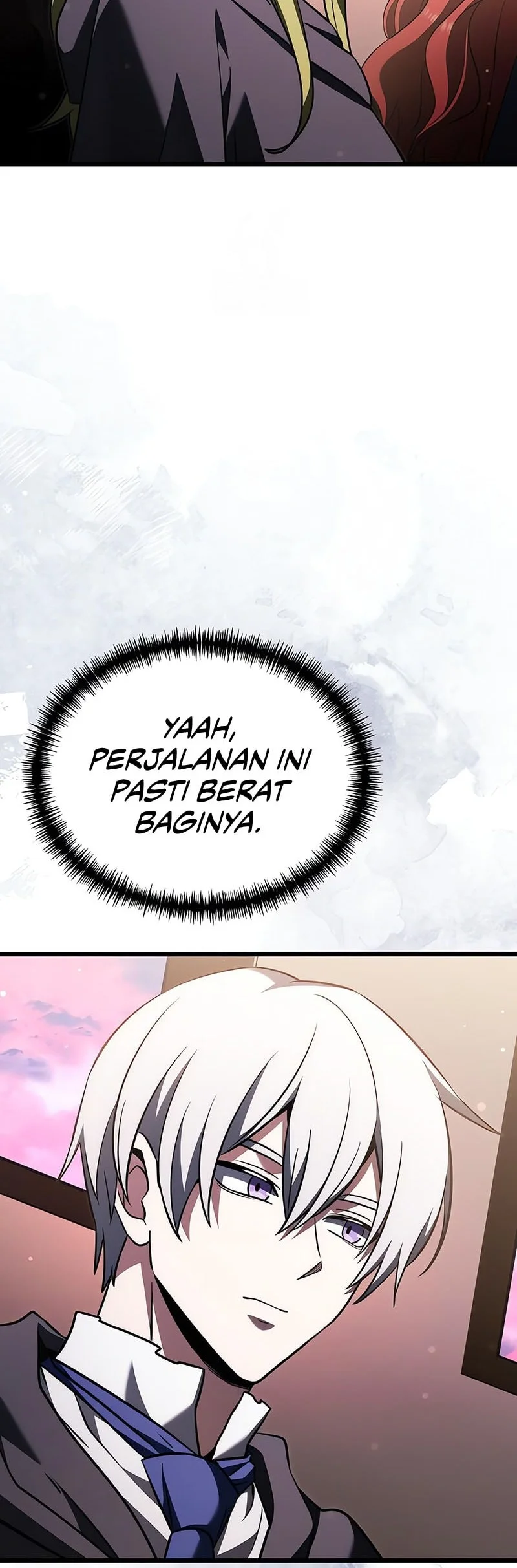 Terminally-Ill Genius Dark Knight Chapter 126 - halaman 73