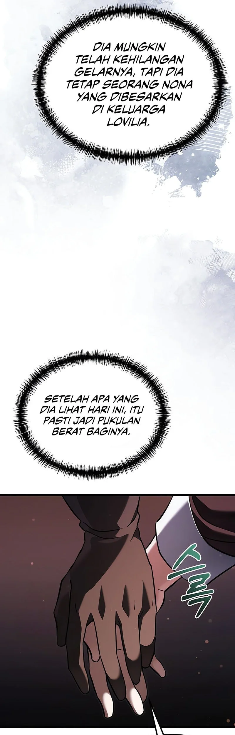 Terminally-Ill Genius Dark Knight Chapter 126 - halaman 74