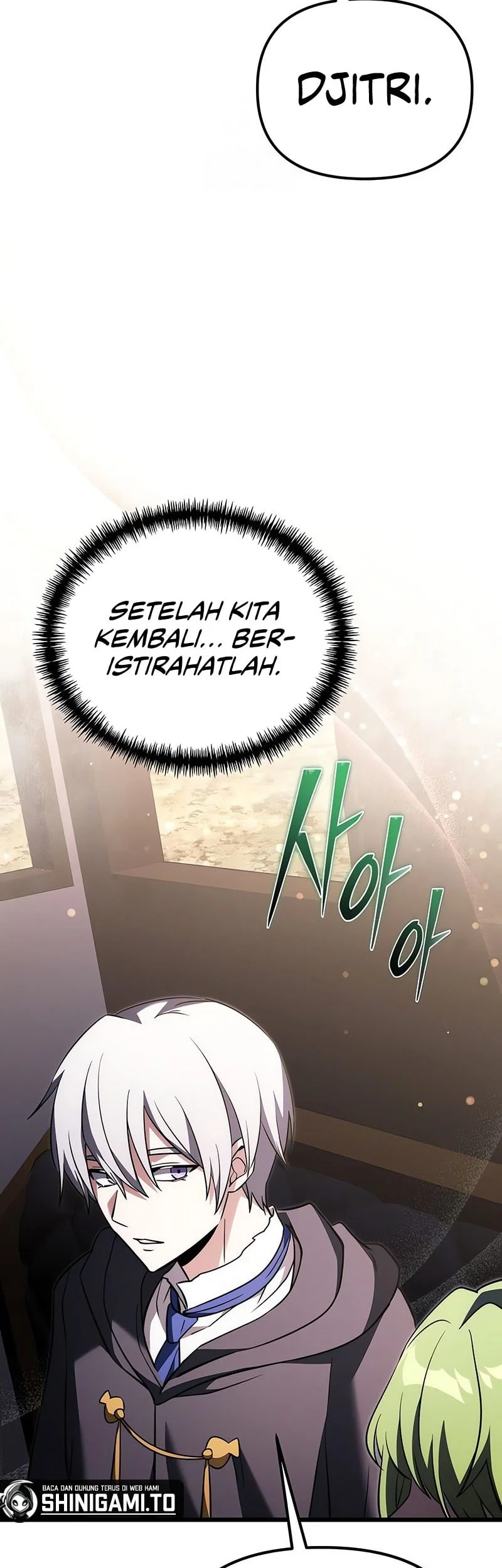 Terminally-Ill Genius Dark Knight Chapter 126 - halaman 75