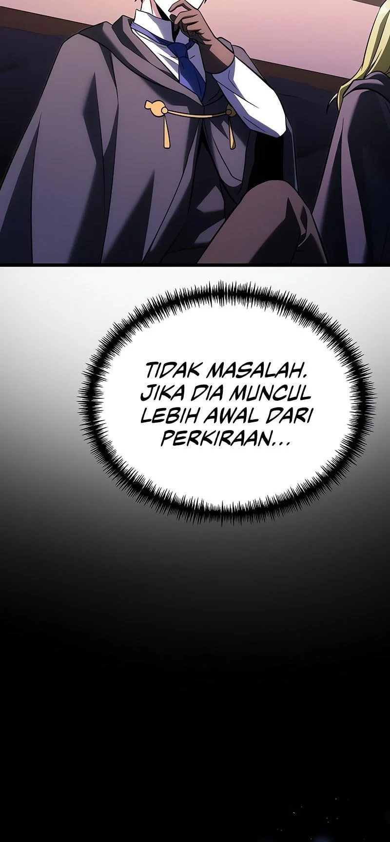 Terminally-Ill Genius Dark Knight Chapter 126 - halaman 80