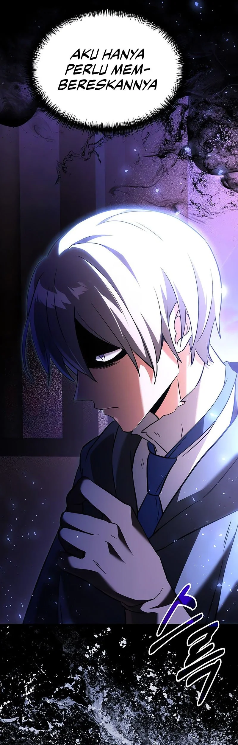 Terminally-Ill Genius Dark Knight Chapter 126 - halaman 81