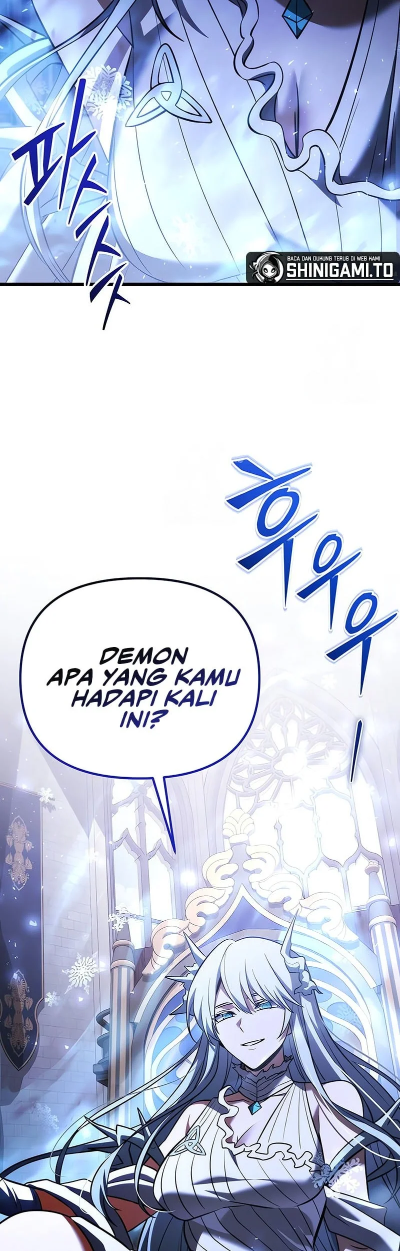 Terminally-Ill Genius Dark Knight Chapter 127 - halaman 11