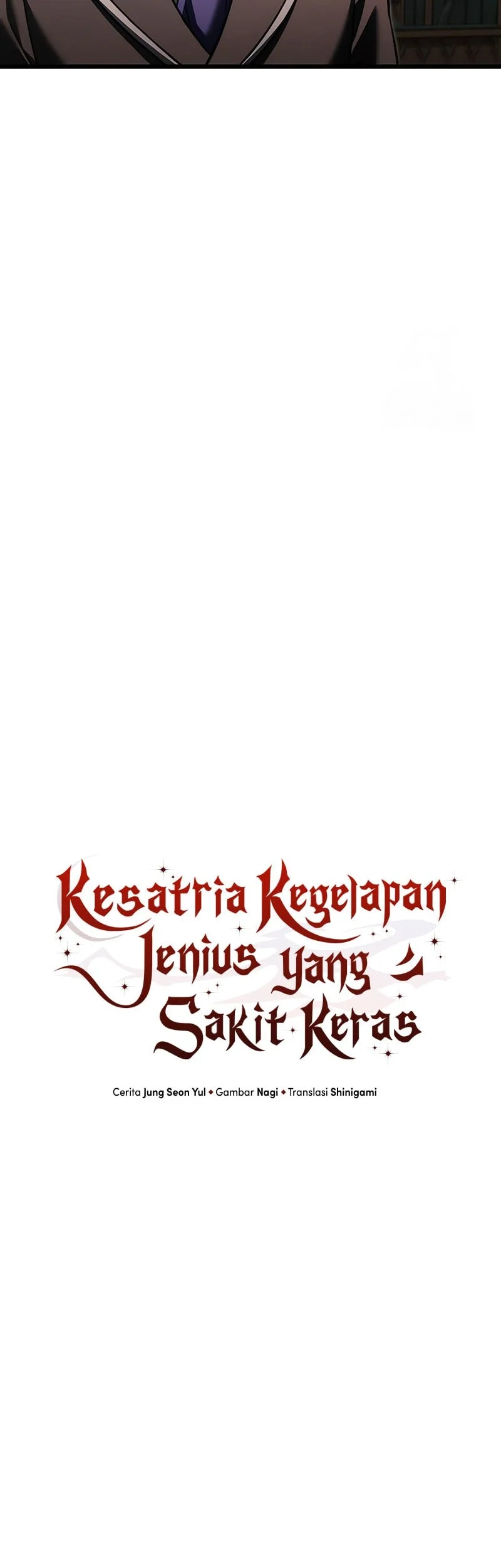 Terminally-Ill Genius Dark Knight Chapter 127 - halaman 13