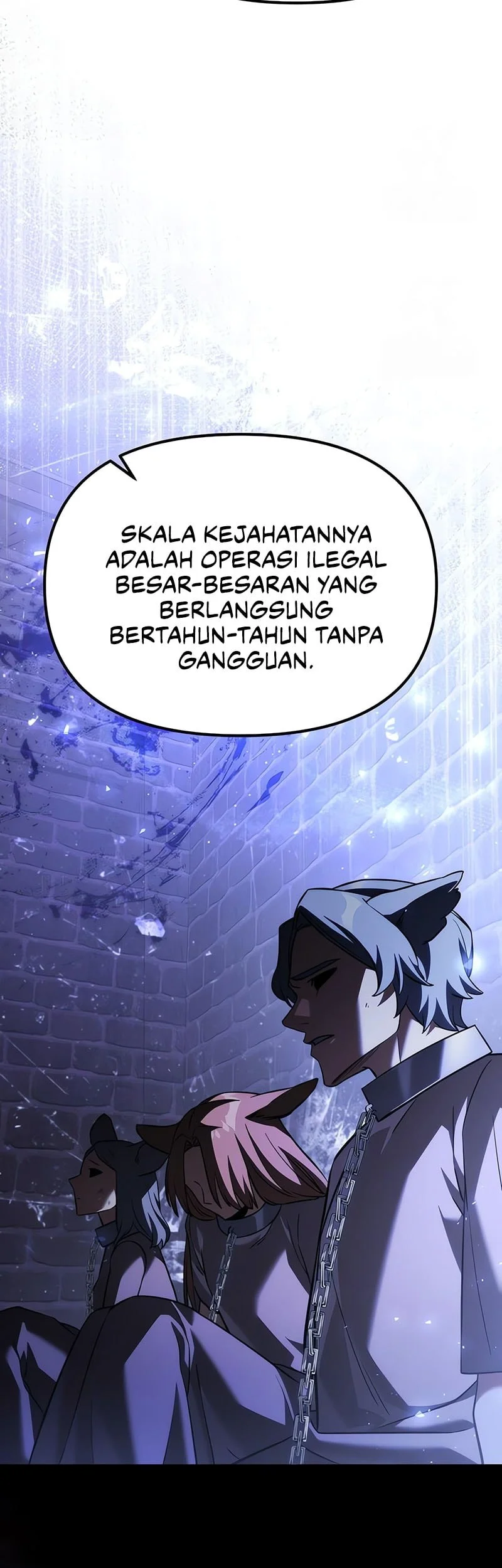 Terminally-Ill Genius Dark Knight Chapter 127 - halaman 16