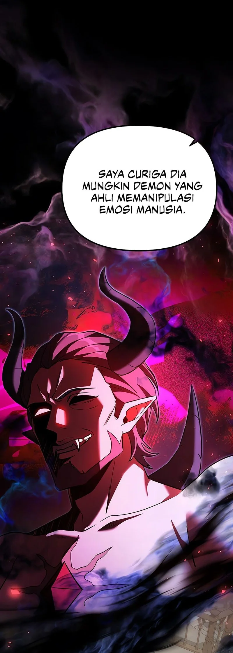 Terminally-Ill Genius Dark Knight Chapter 127 - halaman 17