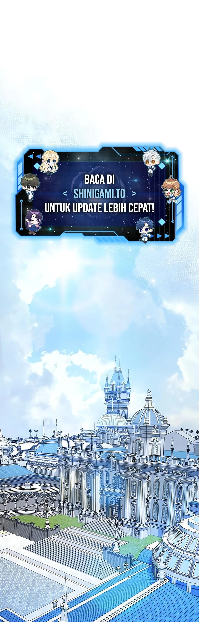Terminally-Ill Genius Dark Knight Chapter 127 - halaman 2