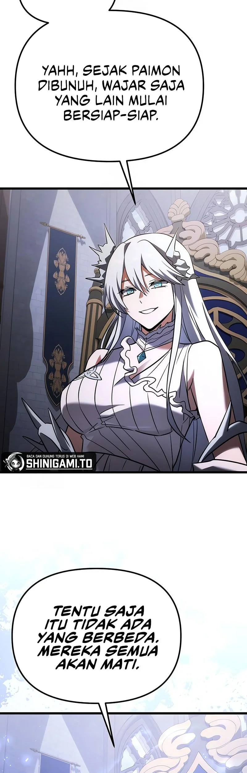 Terminally-Ill Genius Dark Knight Chapter 127 - halaman 20