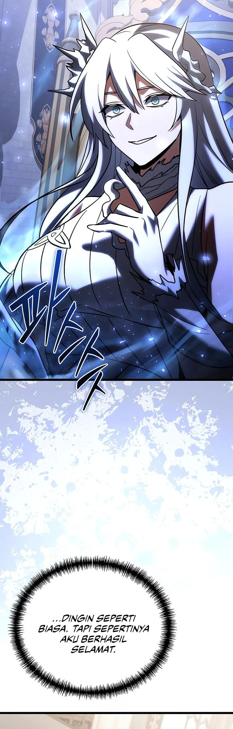 Terminally-Ill Genius Dark Knight Chapter 127 - halaman 21