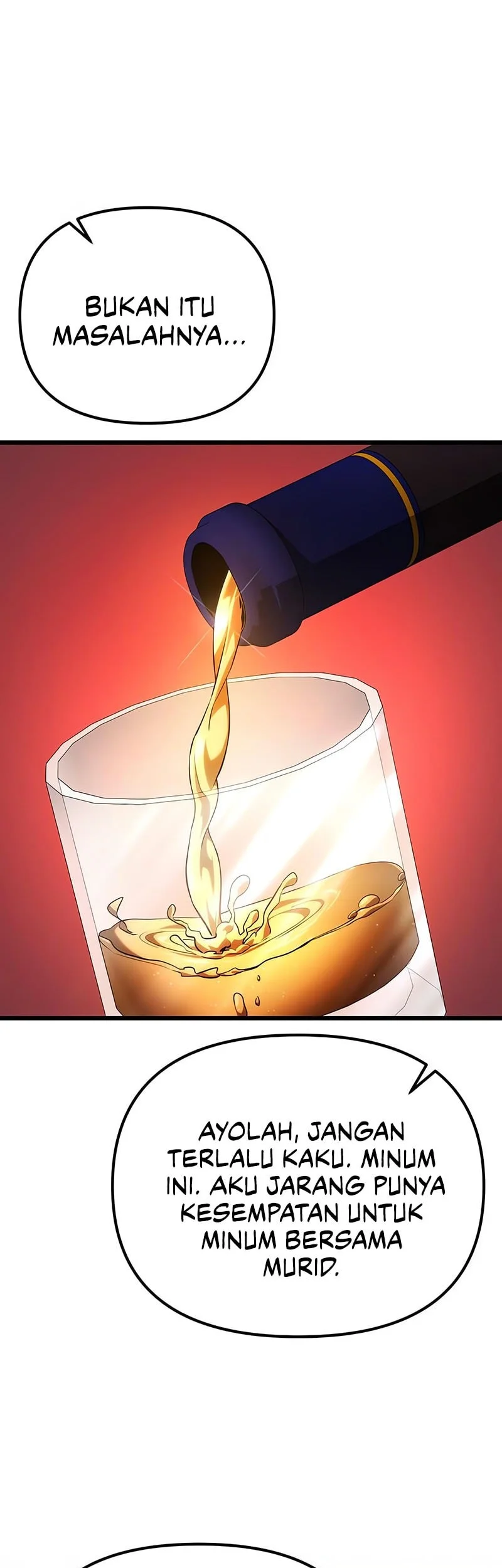 Terminally-Ill Genius Dark Knight Chapter 127 - halaman 26