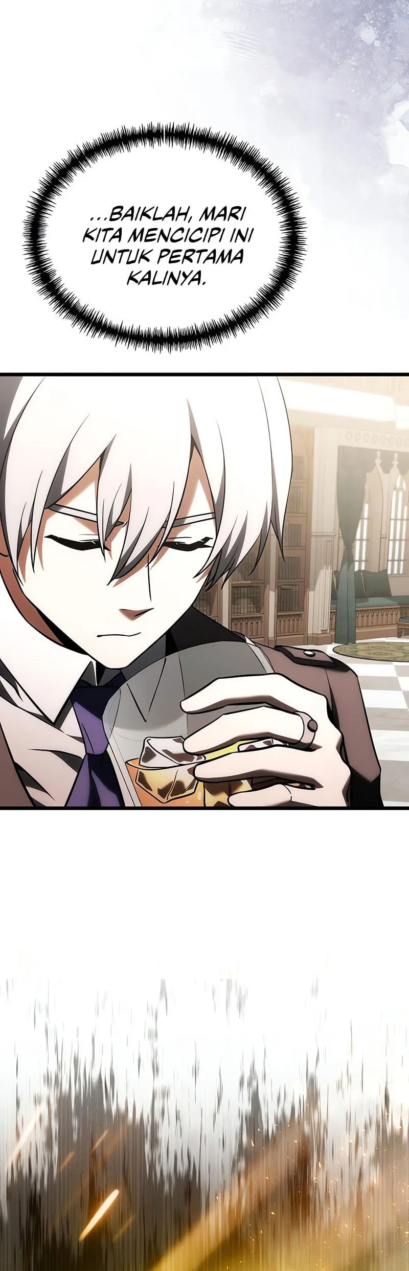 Terminally-Ill Genius Dark Knight Chapter 127 - halaman 29