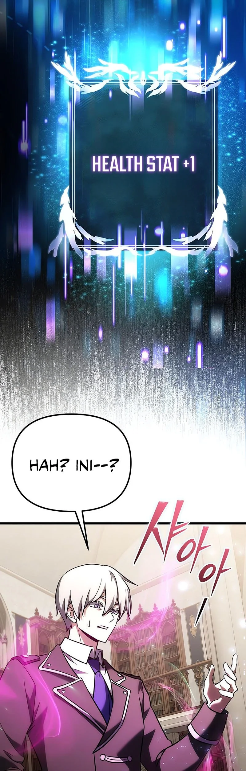Terminally-Ill Genius Dark Knight Chapter 127 - halaman 34